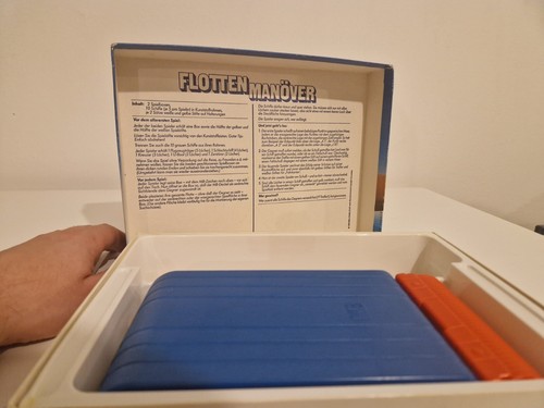 Flotten Manöver/ MB Spiele/ Vollständig - Bild 3 von 5