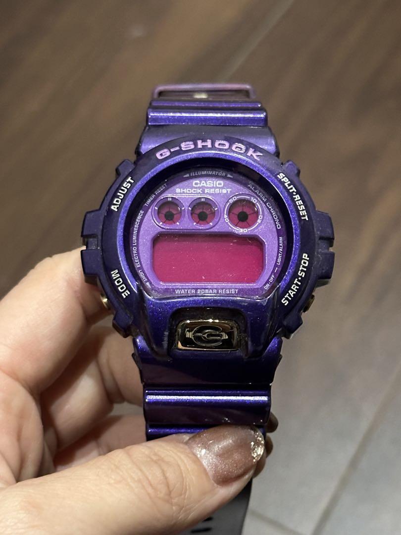 CASIO G-SHOCK DW-6900CC-6 Crazy Colors(クレイジーカラーズ CASIO G-SHOCK DW-6900CC-6 Crazy Colors(クレイジーカラーズ