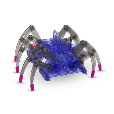 ELSKY Spider Robot Kit, Scientific Robot Toy, DIY Building Kit, Science Explo...