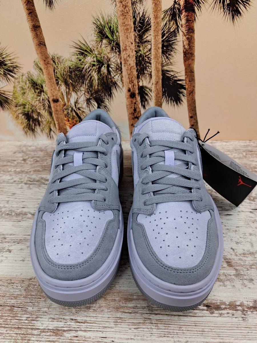 Nike Air Jordan 1 Elevate Low Stealth Titanium DH7004-005 Women's