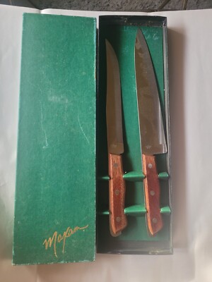 Maxam Precision Hollow Ground Fine Stainless-Steel Chef and Carving Knife