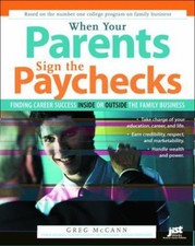 When Your Parents Sign the Paychecks: Fin- 97...