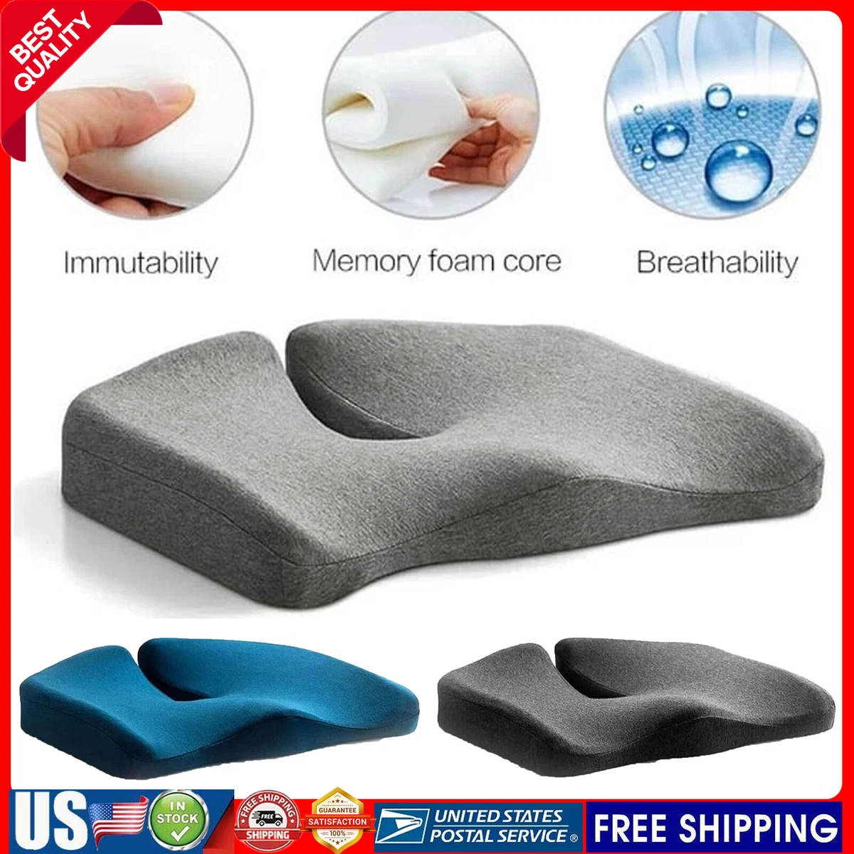 Premium Soft Hip Support Pillow