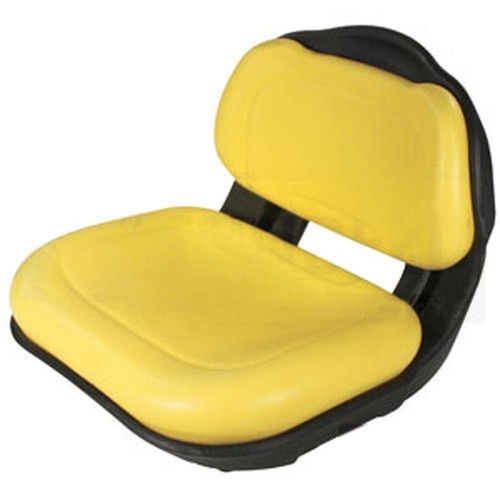 Yellow Seat Height 15.50" AM136044: Fits John Deere X300 X300R X320 X324 X340 - Bild 11 von 12