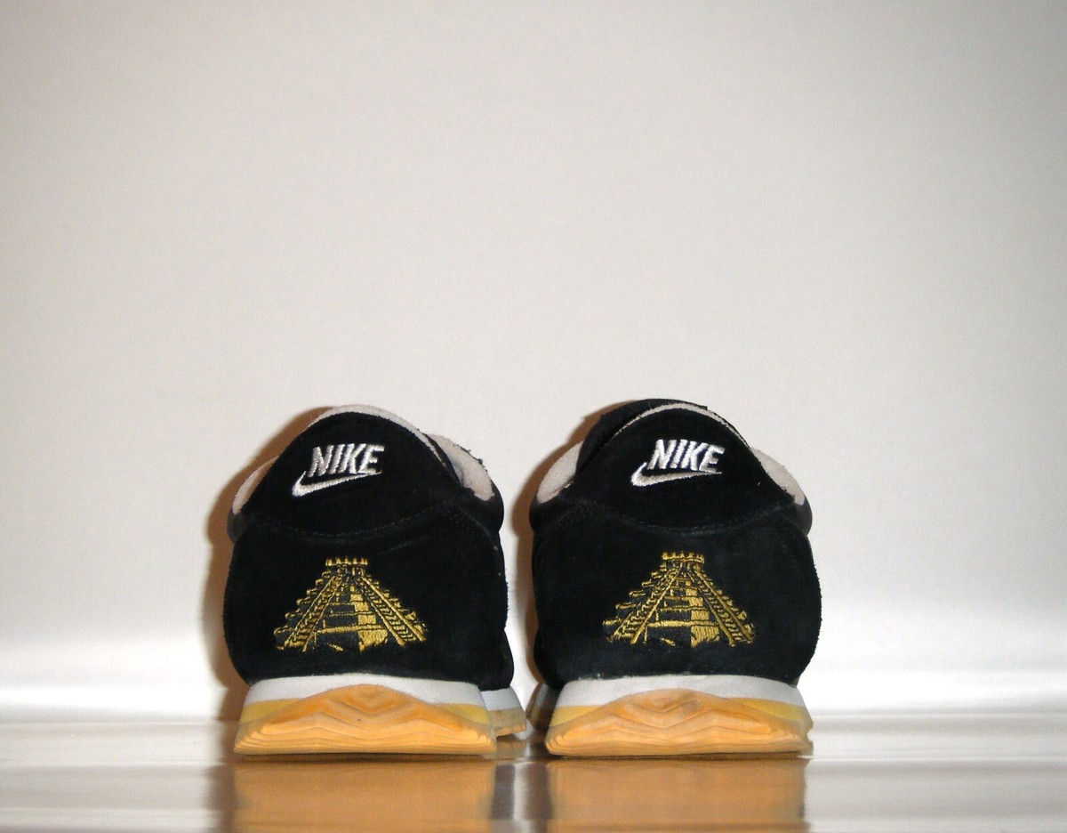 mr cartoon aztec cortez