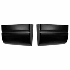 Cab Corners 1988-2002 Chevy GMC Pickup for the Extended Cab rust repair PAIR