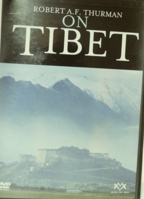 Robert A. F. Thurman on Tibet DVD 715098764641| eBay 