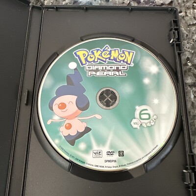 Pokemon: Diamond and Pearl - Set Three, DVD 782009239161| eBay