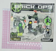 Vintage Vending Display Board Brick Ops 0259