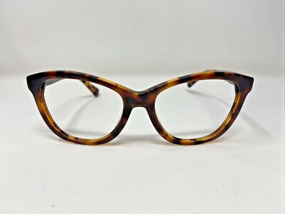Maui Jim Sunglasses Frames MJ769-10E CANNA 54-18-135 Tortoise Full Rim /242