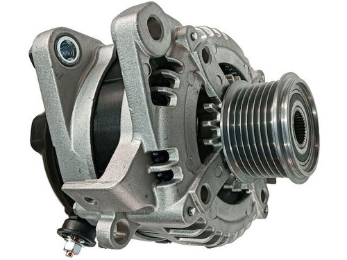 2007 Toyota Camry Alternator Replacement