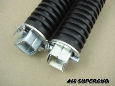 Pillion Foot Rest – Fits Honda SL100 XL100 SL125 XL125 SL175 – New