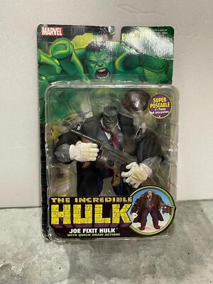Marvel Legends Joe Fixit Hulk Action Figure shape-8