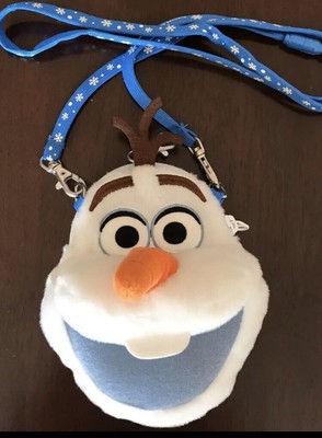 Flozen Olaf Pass Case Coin Case Tdl Disney Tokyo Disney Land Limited Japan Ebay
