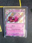 Carte Pokemon FORGELLA 166/091 HOLO SHINY EV4.5 Destinées de Paldea PAF FR NEUF