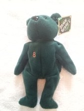 1998 Bamm Beano Bear Cal Ripken JR. 8