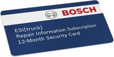 Bosch 3824-08R Troubleshooting & Repair Subsc...