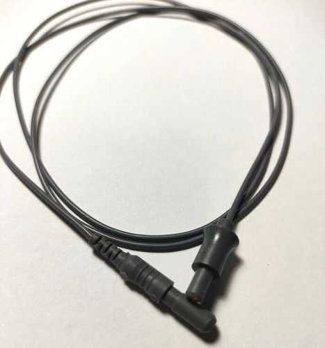 Medtronic Cable For Disposable Monopolar Needle Electrodes 0.8m  9013C0041 - Picture 2 of 4