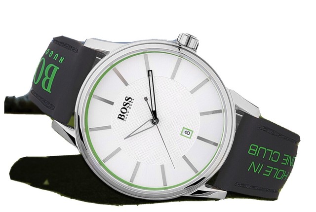 hugo boss golf watch