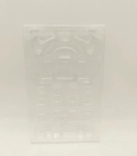 LEGO 6074 Black Falcon's Fortress INLAY Plastic Tray Castle Knights 10039 6073