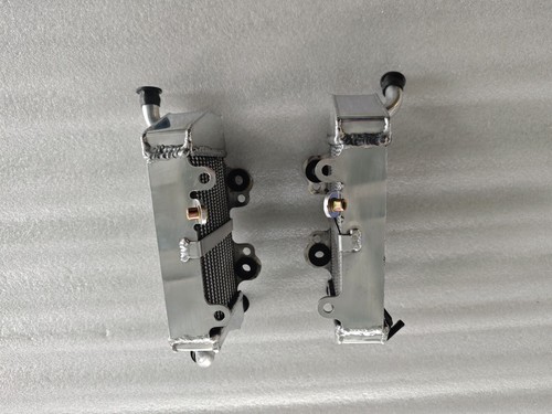 Aluminum Radiator Fit KTM 65 SX 65XC 65SXS 2009-2015 - Picture 4 of 6