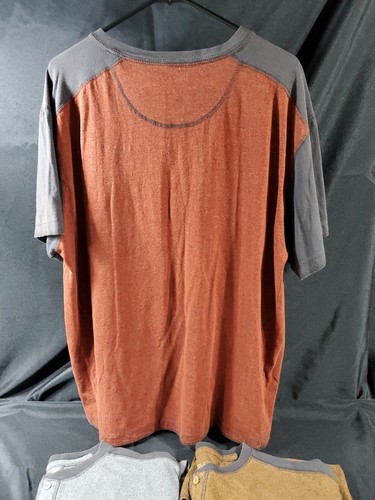 Red Head T-shirt Set Mens XL - Picture 3 of 12