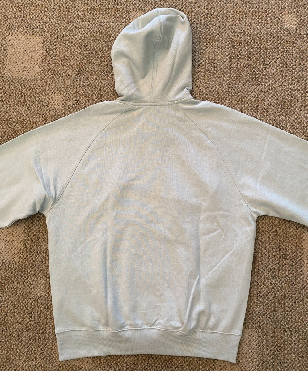 Nike Swoosh 1/2-Zip Fleece Hoodie Sweatshirt DX0566-034 $130 Men's