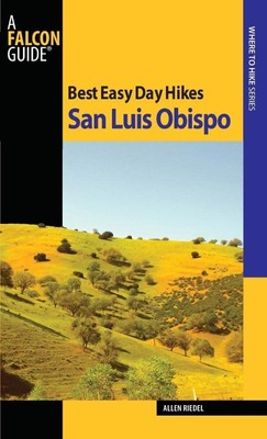 Riedel - Beste einfache Tageswanderungen San Luis Obispo - Neues Taschenbuch oder Softba - J555z