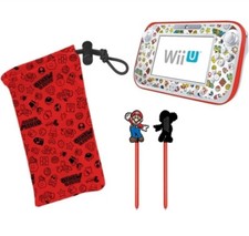 PowerA Wii U Super Mario Starter Pack