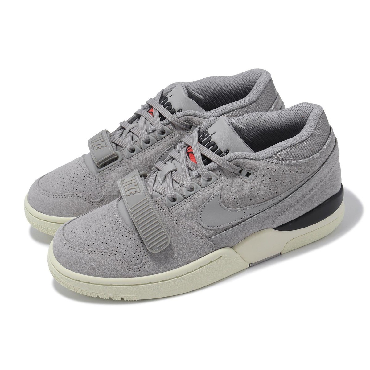 スニーカー NIKE AAF88 LOW Nike AAF88 LOW Medium Grey Men LifeStyle Casual Shoes