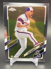 2021 Topps Chrome Update USC87 Liam Hendricks Chicago White Sox