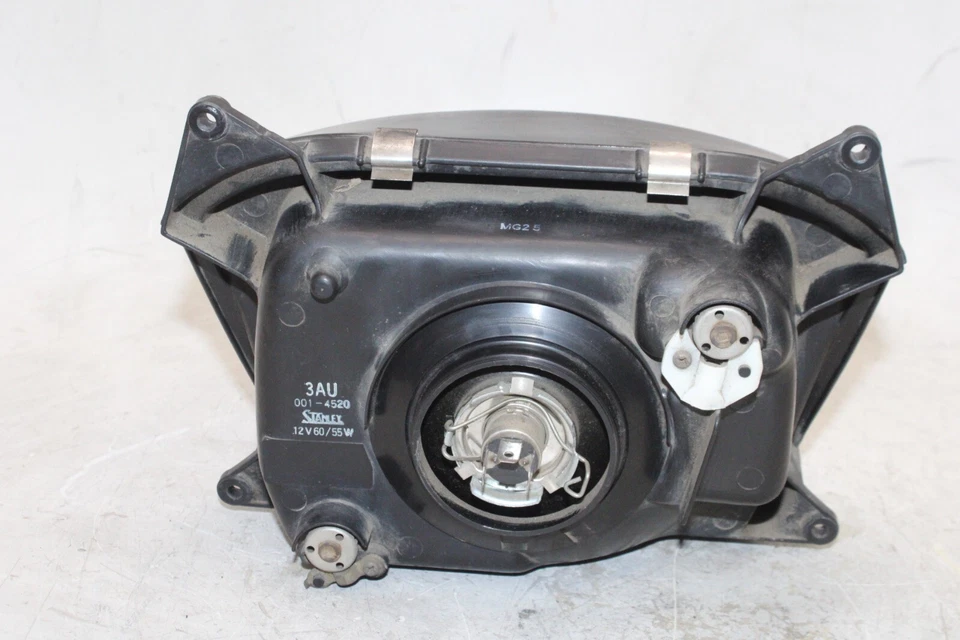 86-06 KAWASAKI CONCOURS 1000 ZG1000A OEM LUZ DELANTERA FARO Foto 3 de 4