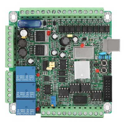 1.5m USB CNC 25Khz Breakout 4 Axis Interface Driver Motion Controller für Gravur