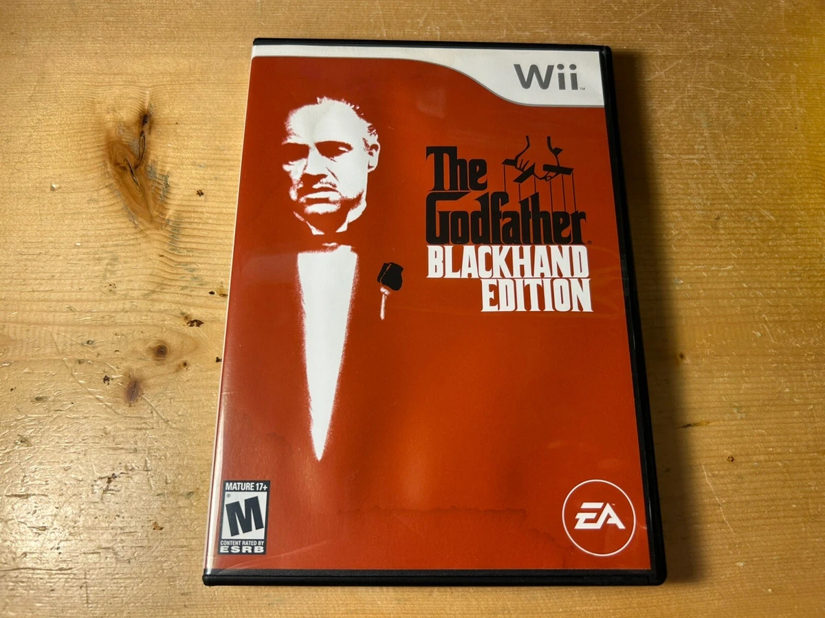 The Godfather Nintendo Video Games for sale | eBay