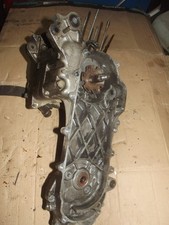 KYMCO AGILITY 50 4T MOTORBLOCK MOTORGEHÄUSE KURBELGEHÄUSE KURBELWELLE GETRIEBE