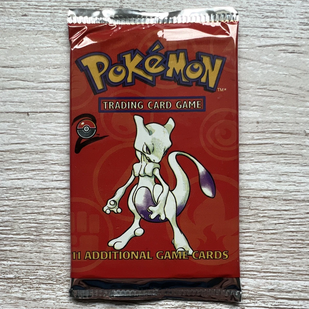 Pokémon TCG Base Set 2 Sealed Collectible Card Game Packs for sale