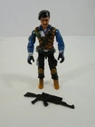 Vintage 2003 GI Joe Tiger Force Dial Tone 3.75” Action Figure Toys R Us