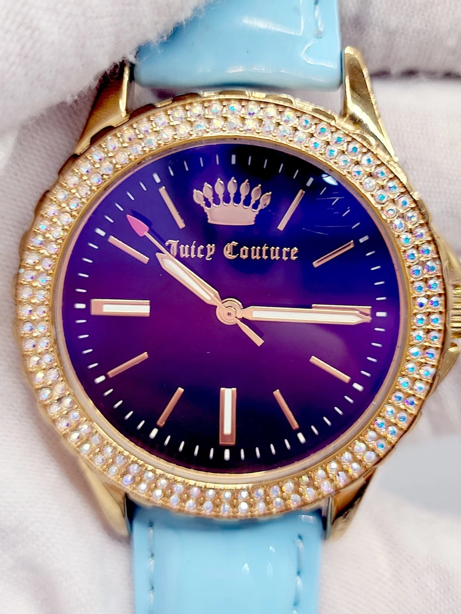 Juicy Couture Leather Wristwatches for sale | eBay