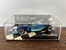 MINICHAMPS 1/43  2001 Sauber C20 Kimi Raikkonen 423186