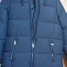 ONLY Damen Steppjacke schwarz mit Kapuze, dur...
