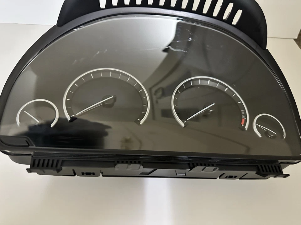 BMW F10 528i 535i 550i 2011 velocímetro cuadro de instrumentos calibre OEM Foto 4 de 4