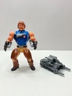 1986 MATTEL MOTU VINTAGE MASTERS OF THE UNIVERSE RIO BLAST COMPLETE FIGURE