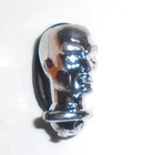 GI Joe Figure Part 1997 Destro V5      Head         C8.5 Very Good