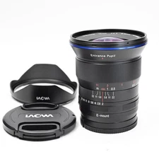 Venus Optics Laowa 15mm f2 Zero-D D Dreamer Lens Sony E #931