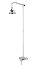 Bristan R2 SHXRR C Regency 2 Shower Valve with Rigid Riser - Chrome