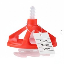 Fliesen Nivelliersystem Verlegehilfe Fliesen 2mm Abstandshalter 1mm 3mm Set
