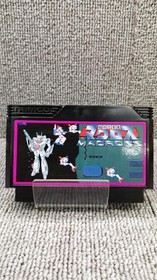 NAMCO Macross Super Dimension Fortress Famicom Game Complete Used