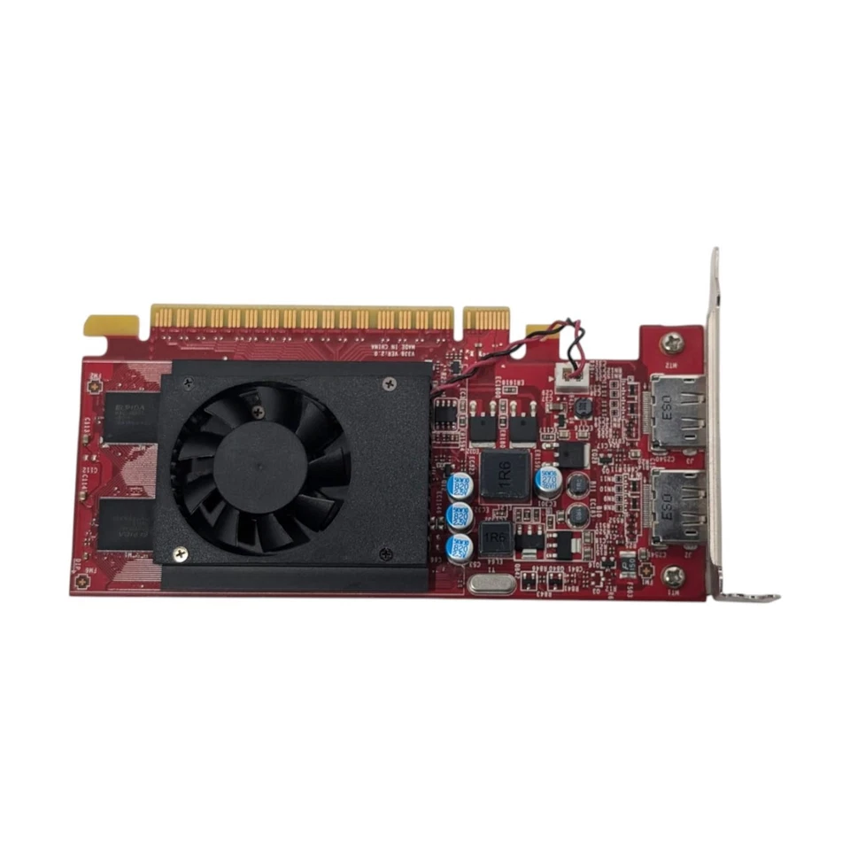 Lenovo NVIDIA GeForce GT 720 1GB DDR5 Graphics Card FRU01AG486  - Image 3 of 4