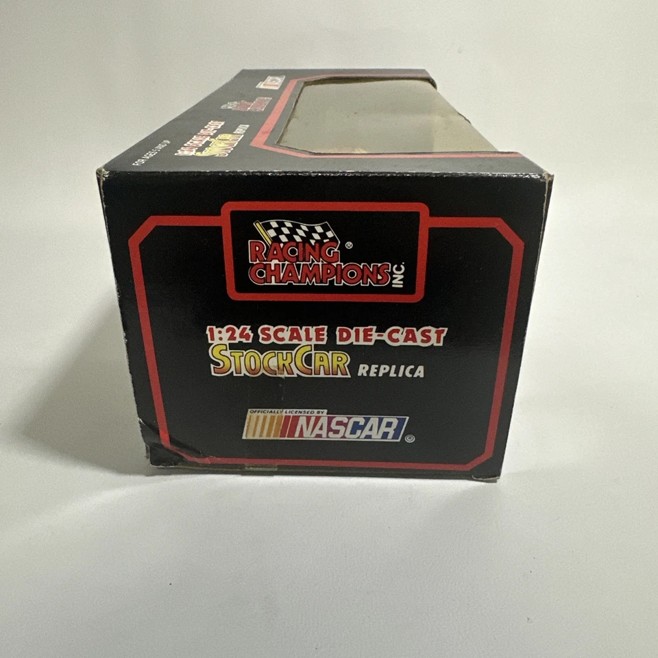Réplica de coche de stock Nascar Racing Champions 1992 1:24 Pennzoil Michael Waltrip #30 Foto 3 de 4