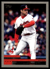 Charles Nagy 2000 Topps Opening Day #60 Indians MLB READ FREE SHIP AutographDen